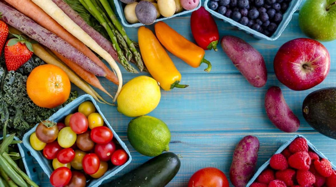 How Can I Make Sure I'm Getting Enough Fruits and Vegetables?